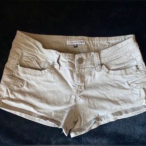 Womens booty shorts